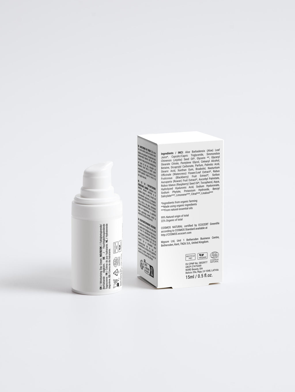 Daily Dew Hydration Cream | VAYL DewPlump Veil