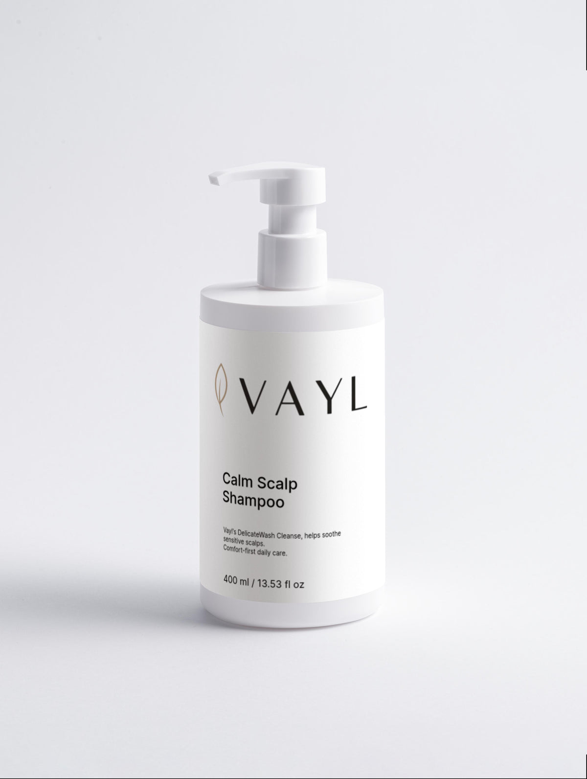 Calm Scalp Shampoo | VAYL DelicateWash Cleanse