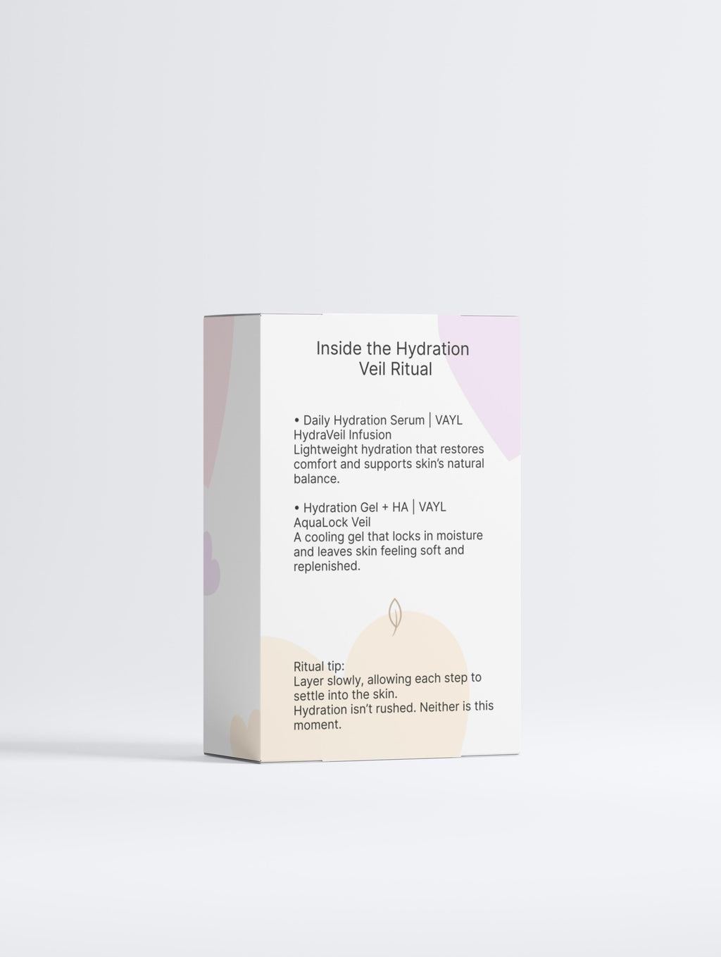 The Hydration Veil Ritual | VAYL Bundle