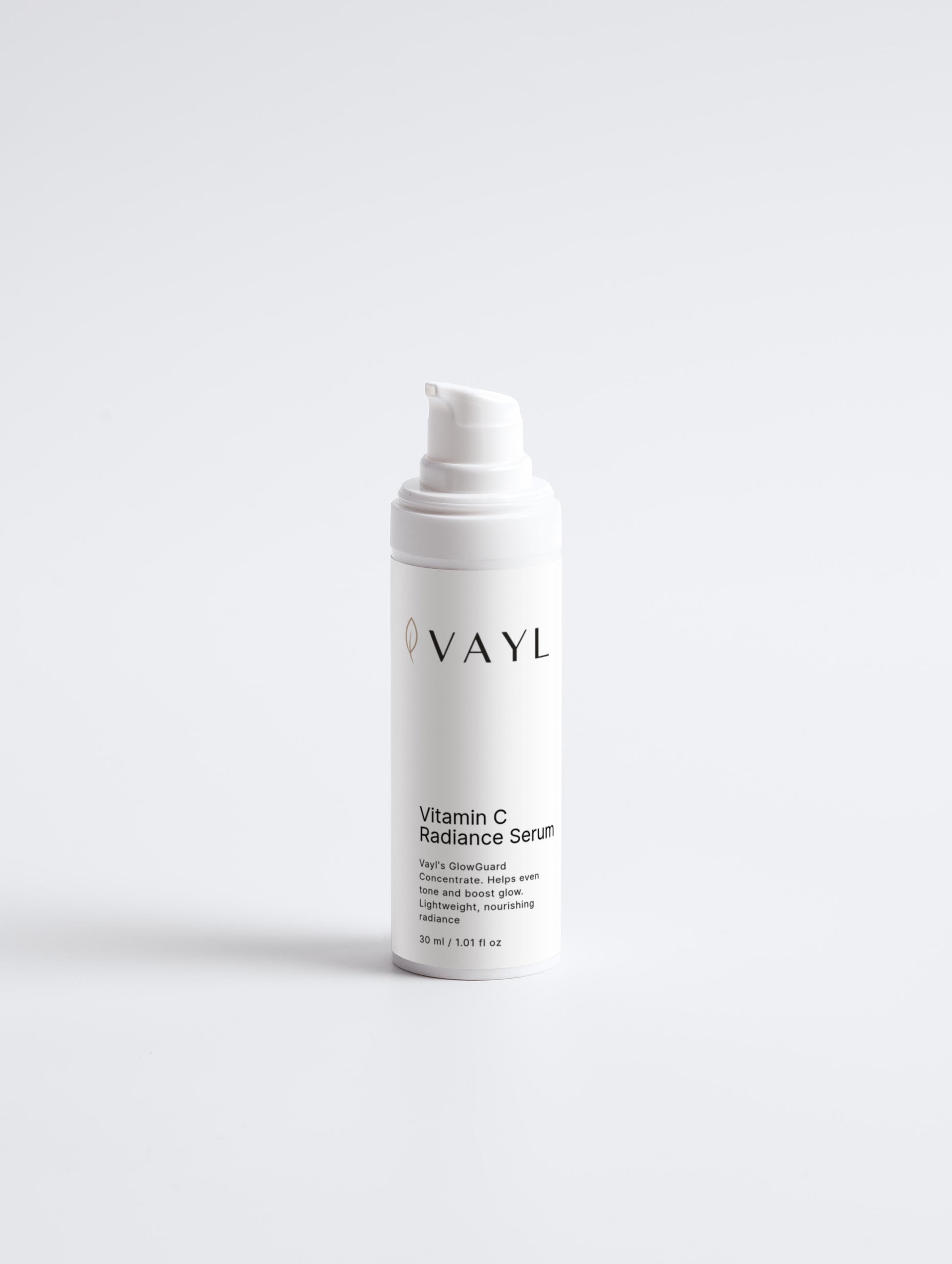 Vitamin C Radiance Serum | VAYL GlowGuard Concentrate