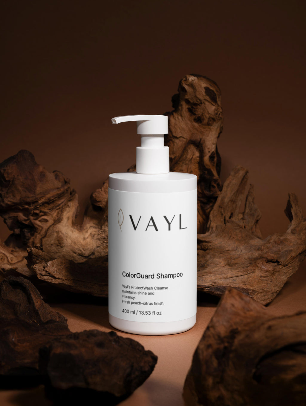 ColorGuard Shampoo | VAYL ProtectWash Cleanse