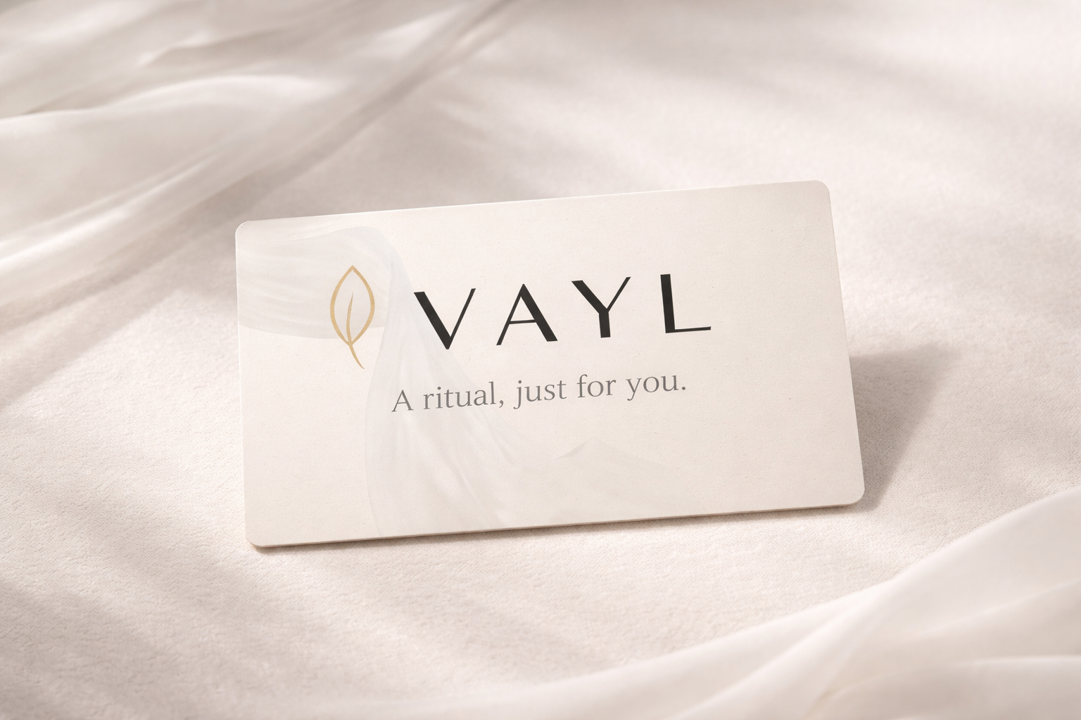 VAYL | The Gift Card
