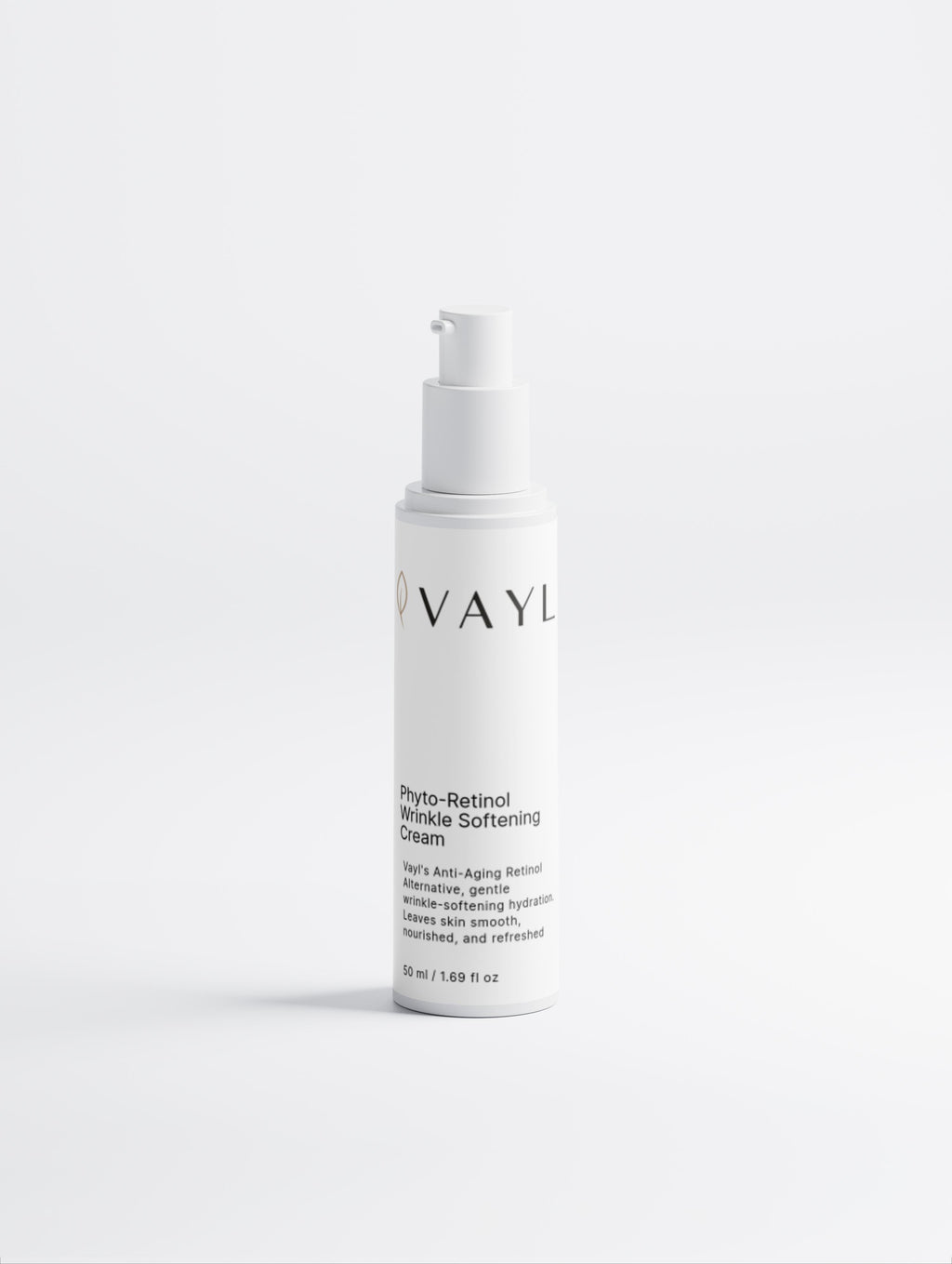 Phyto-Retinol Wrinkle Softening Cream | VAYL Anti-Aging Retinol Alternative