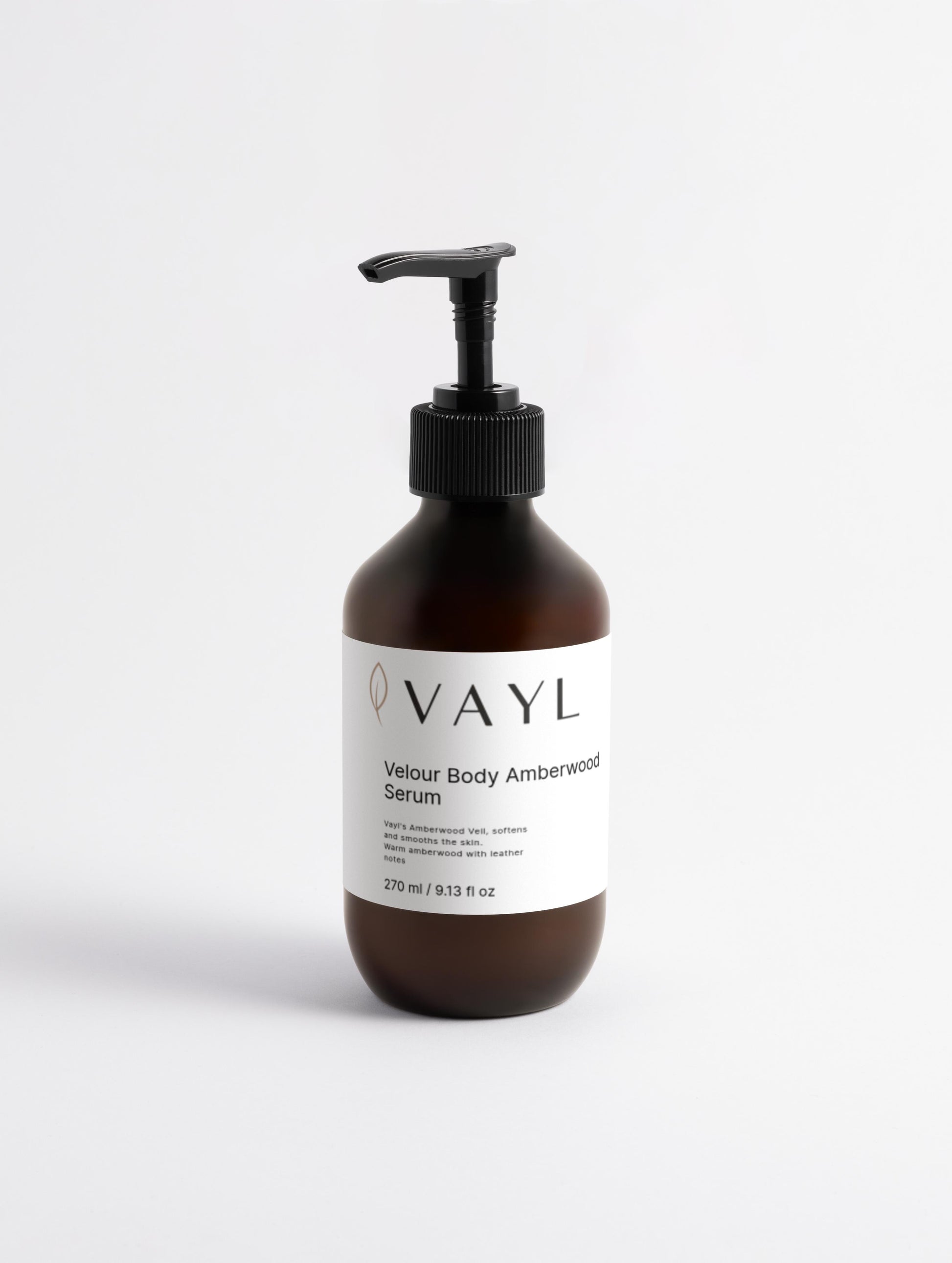 Velour Body Serum | VAYL Amberwood Veil