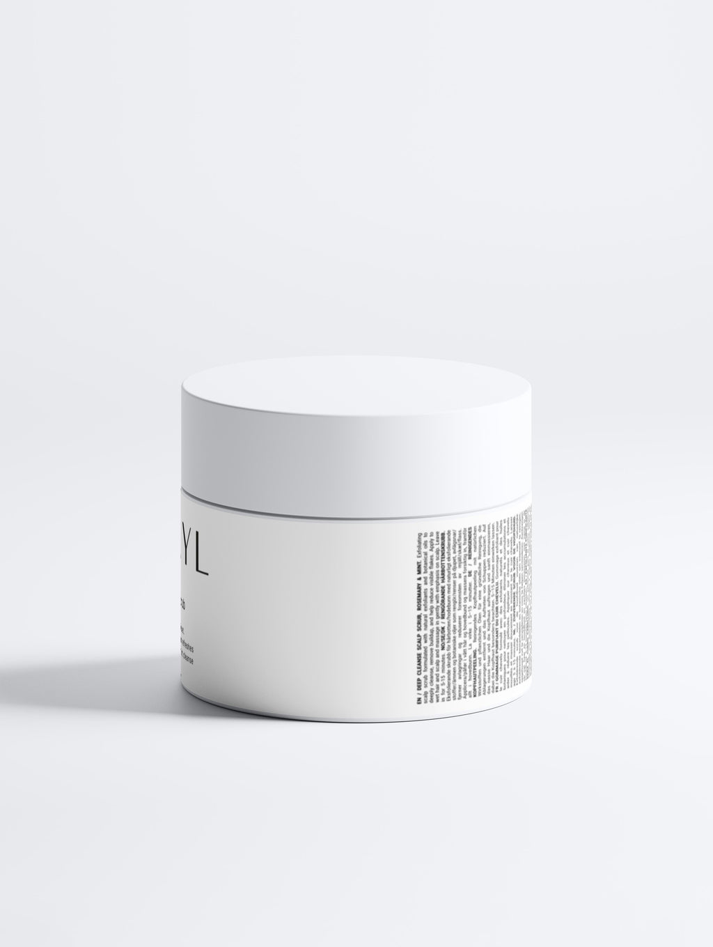 Scalp Detox Scrub | VAYL PurifyWash Reset