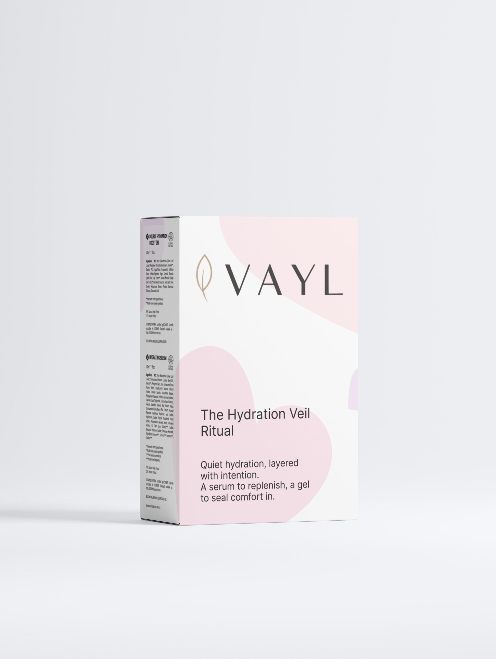 The Hydration Veil Ritual | VAYL Bundle