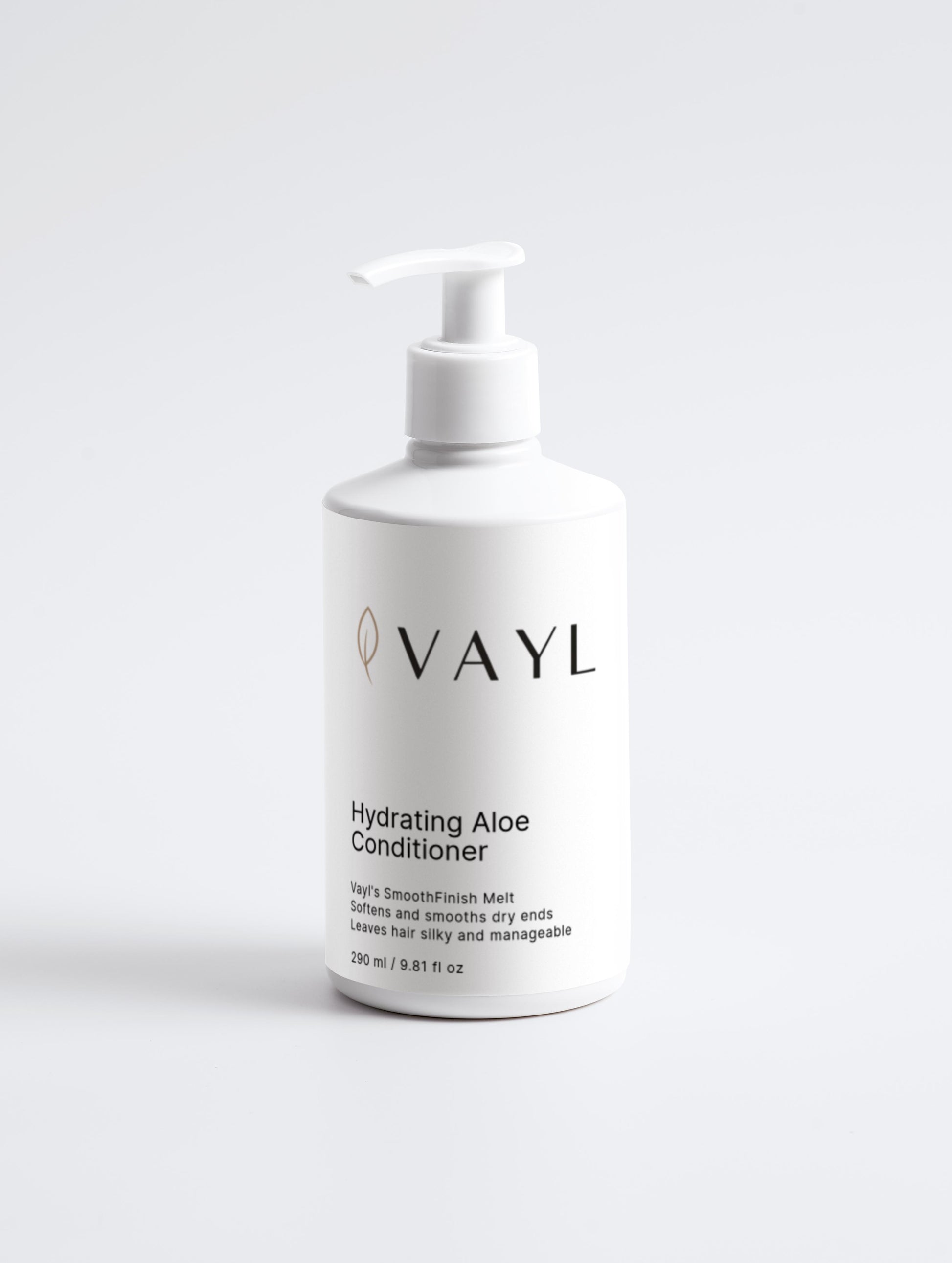 Hydrating Aloe Conditioner | VAYL SmoothFinish Melt
