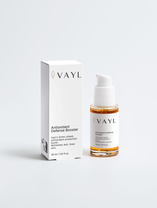 Antioxidant Defense Booster | VAYL Ginkgo Shield
