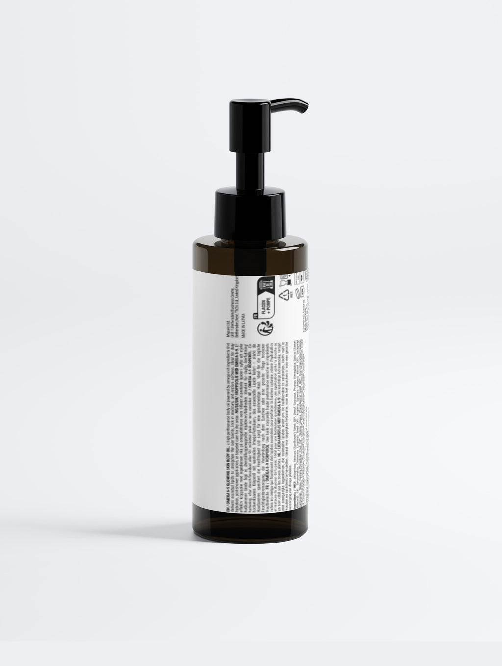 Omega-Rich Body Oil | VAYL Golden Veil