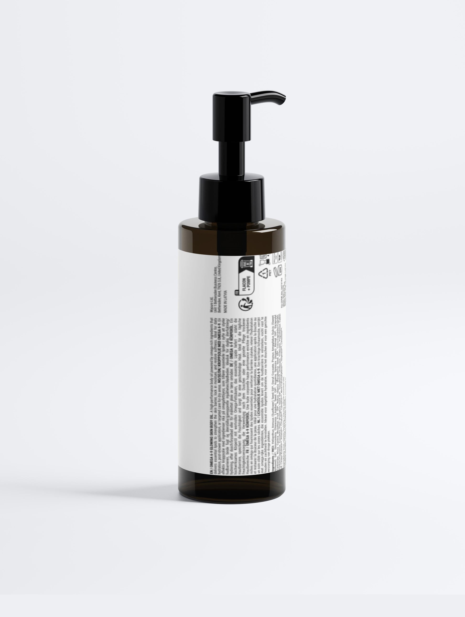 Omega-Rich Body Oil | VAYL Golden Veil