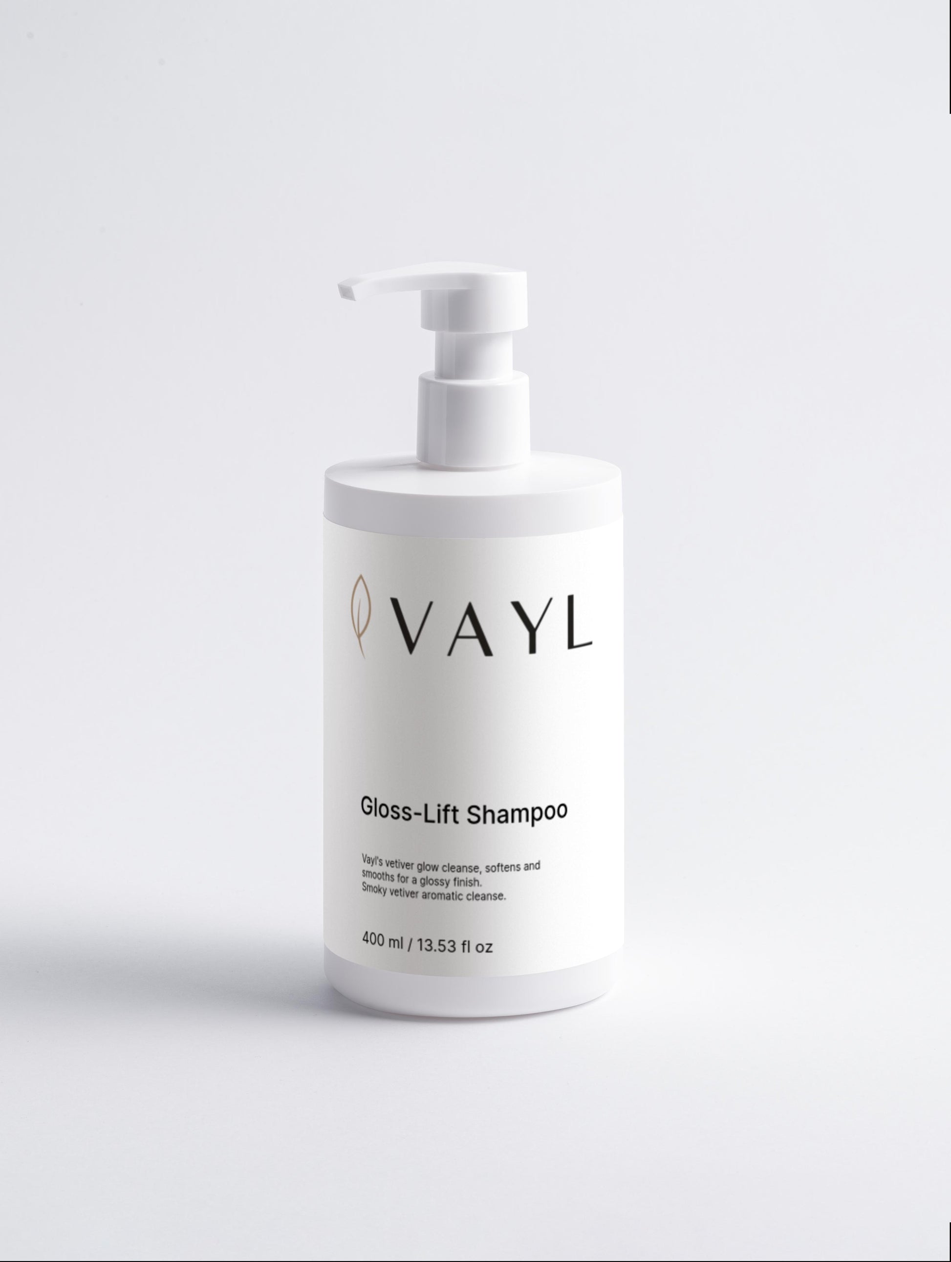 Gloss-Lift Shampoo | VAYL Vetiver Glow Cleanse