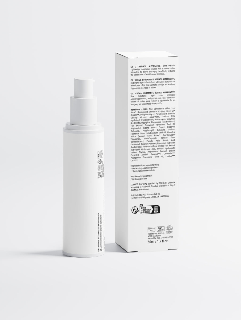 Phyto-Retinol Wrinkle Softening Cream | VAYL Anti-Aging Retinol Alternative