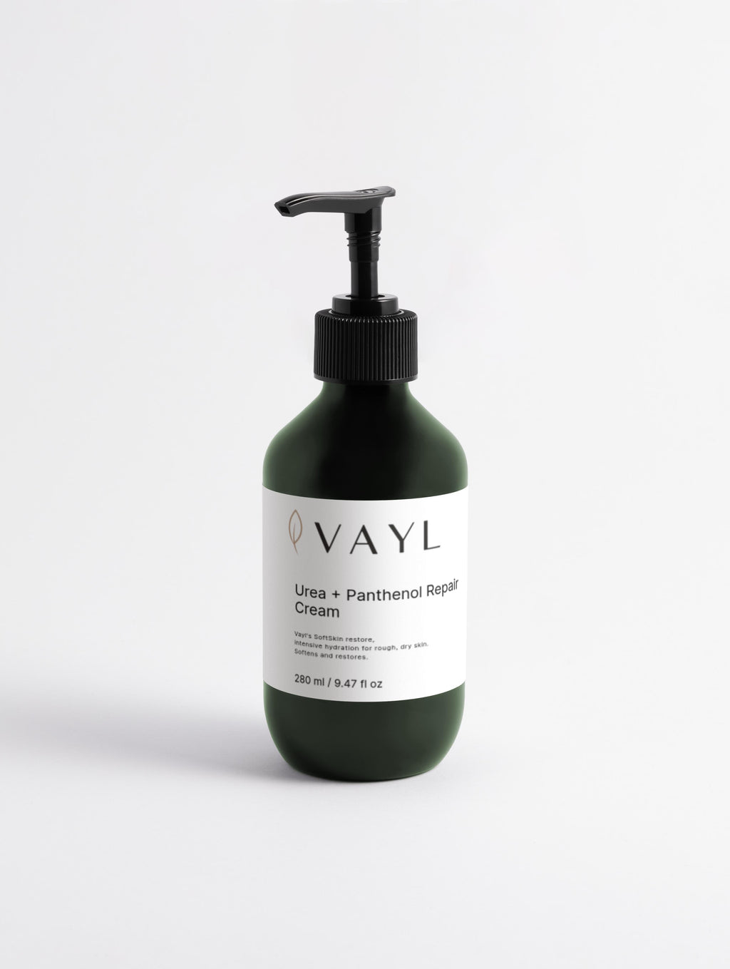 Urea + Panthenol Repair Cream | VAYL SoftSkin Restore