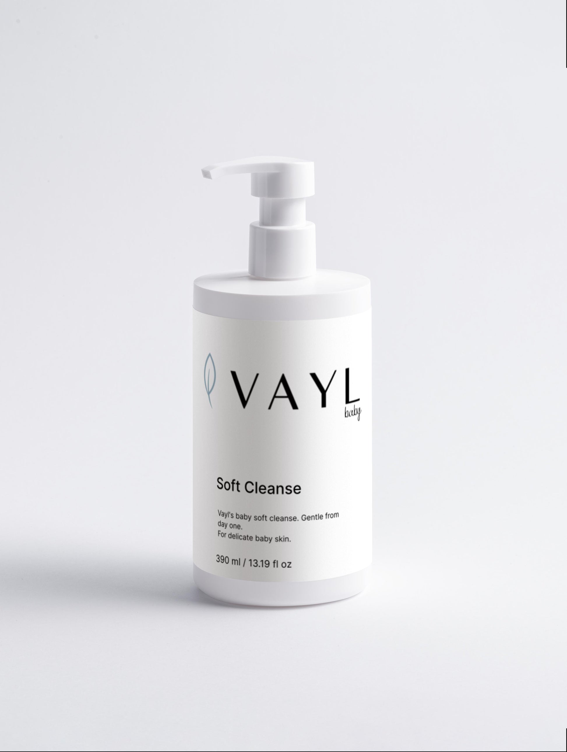 Soft Cleanse | VAYL Baby