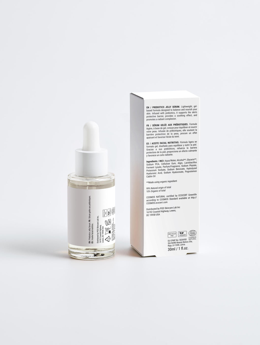 Prebiotic Jelly Serum | VAYL SkinBalance Concentrate