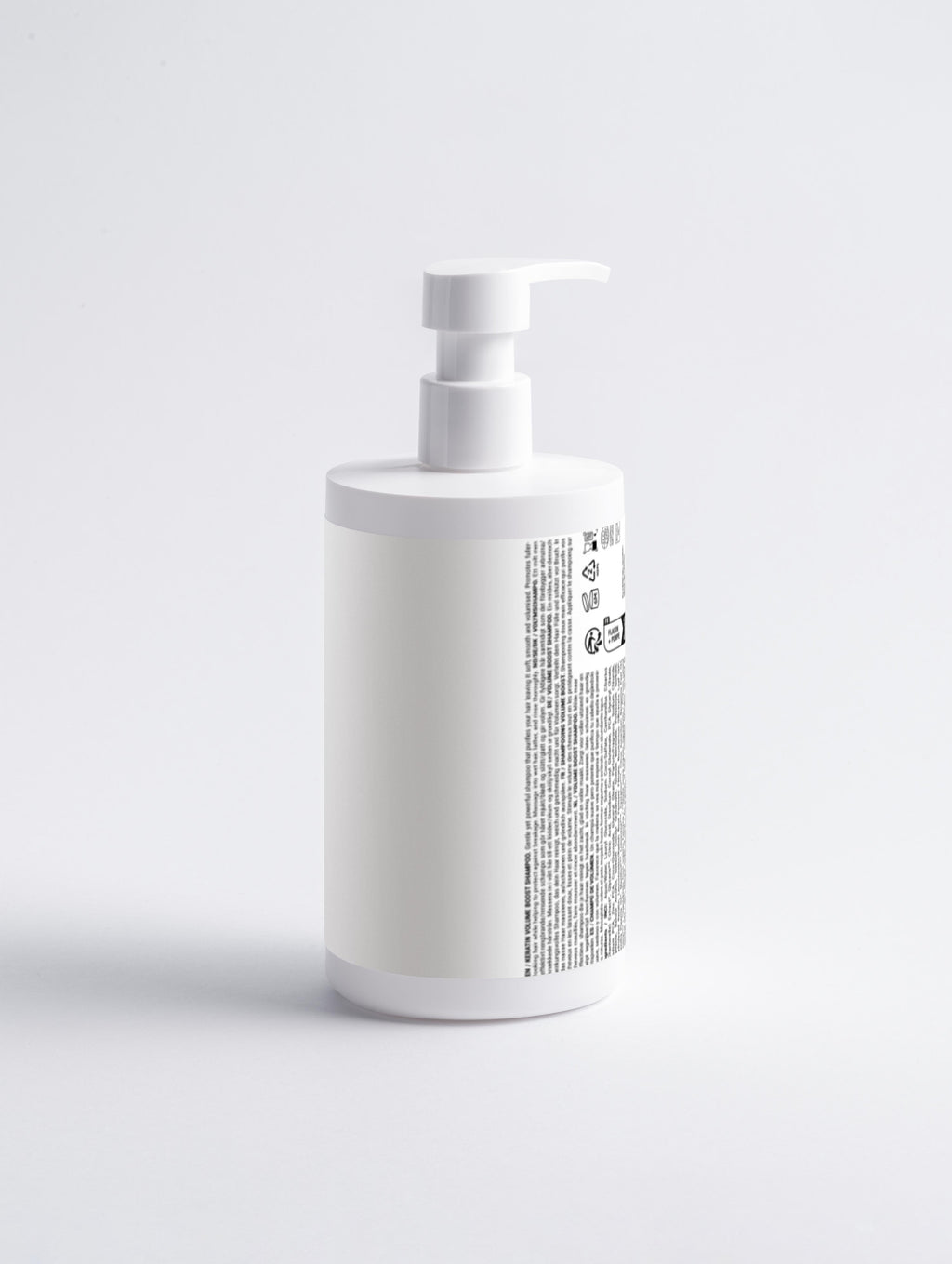 Keratin VolumeLift Shampoo | VAYL BoostWash Cleanse