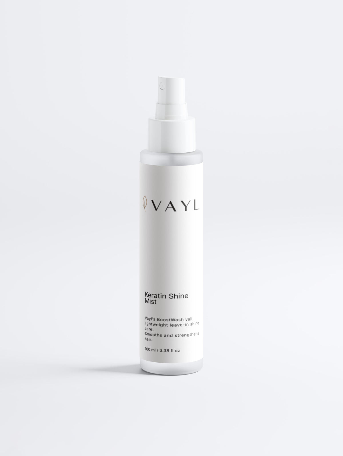 Keratin Shine Mist | VAYL BoostWash Veil