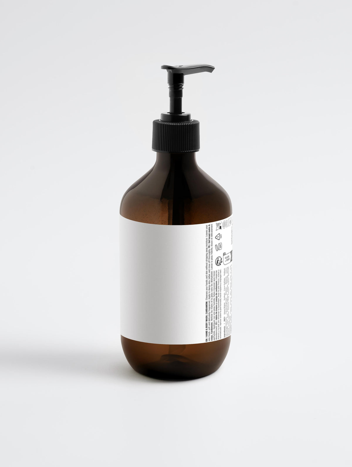 Hydrating Hand & Body Cleanse | VAYL Ginger & Smoky Cardamom