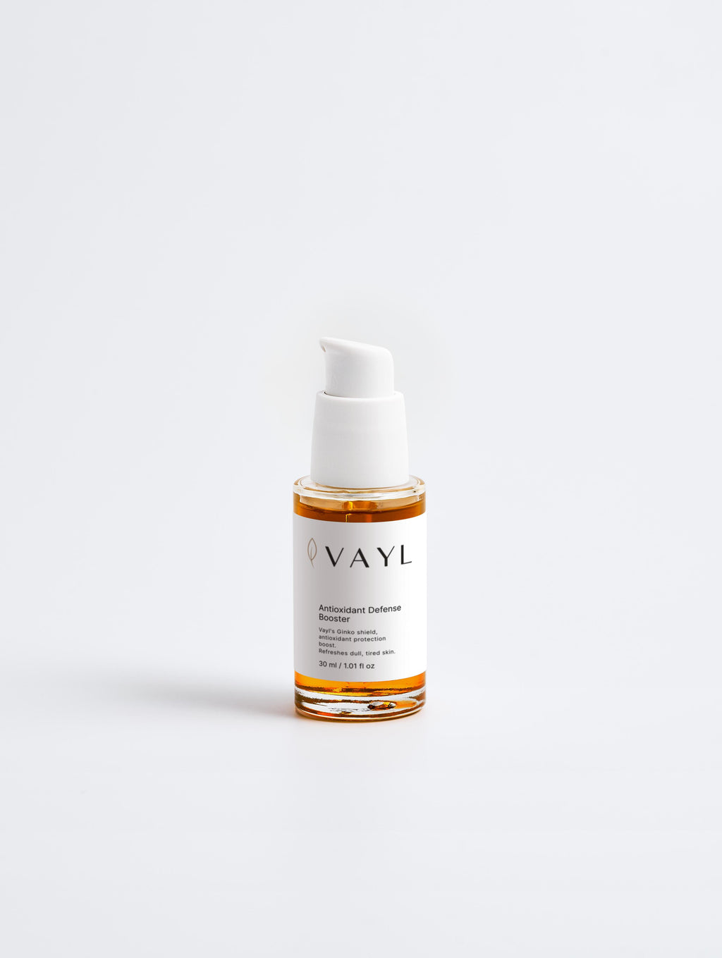 Antioxidant Defense Booster | VAYL Ginkgo Shield