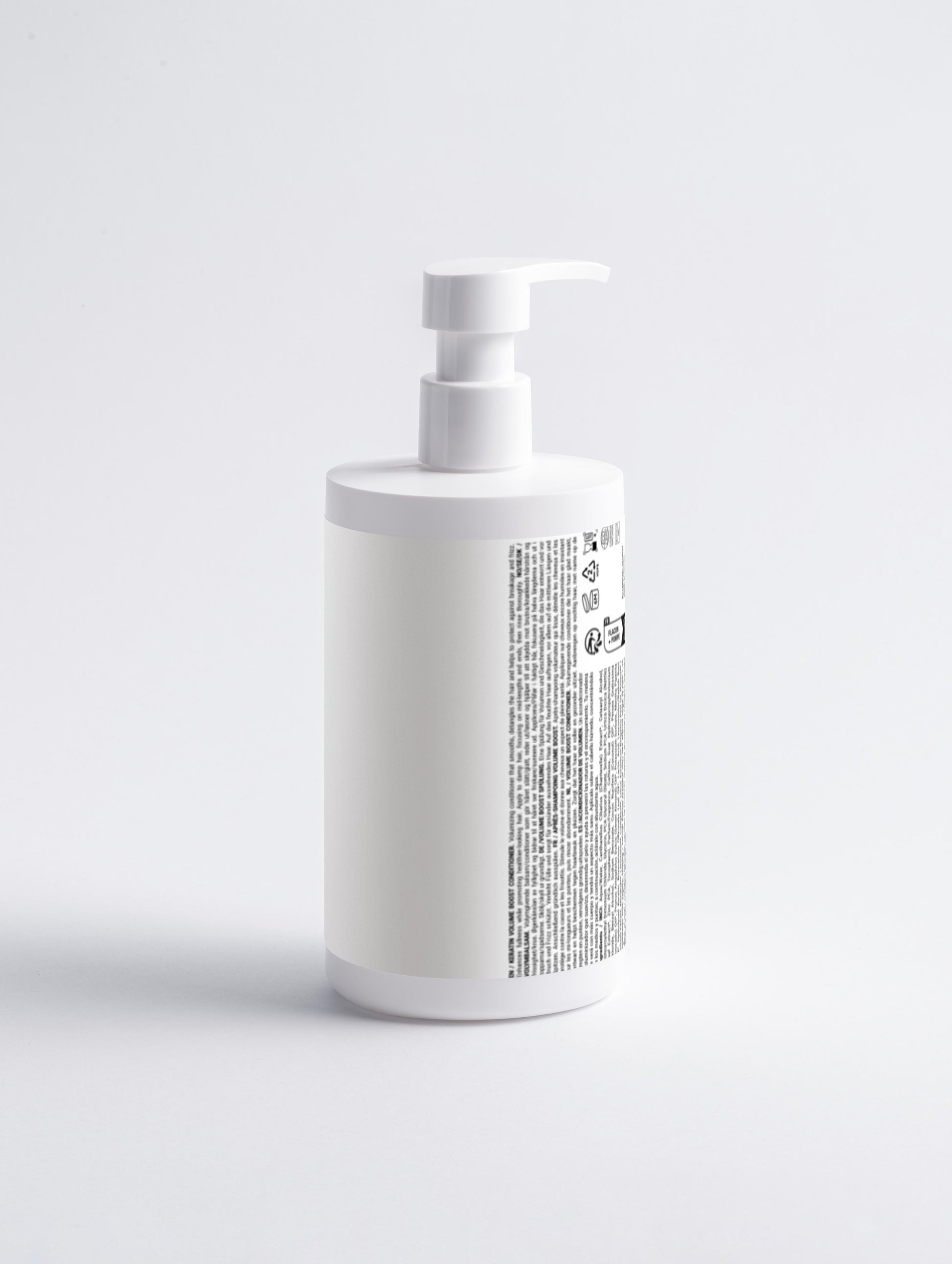 Keratin VolumeLift Conditioner | VAYL BoostWash Finish