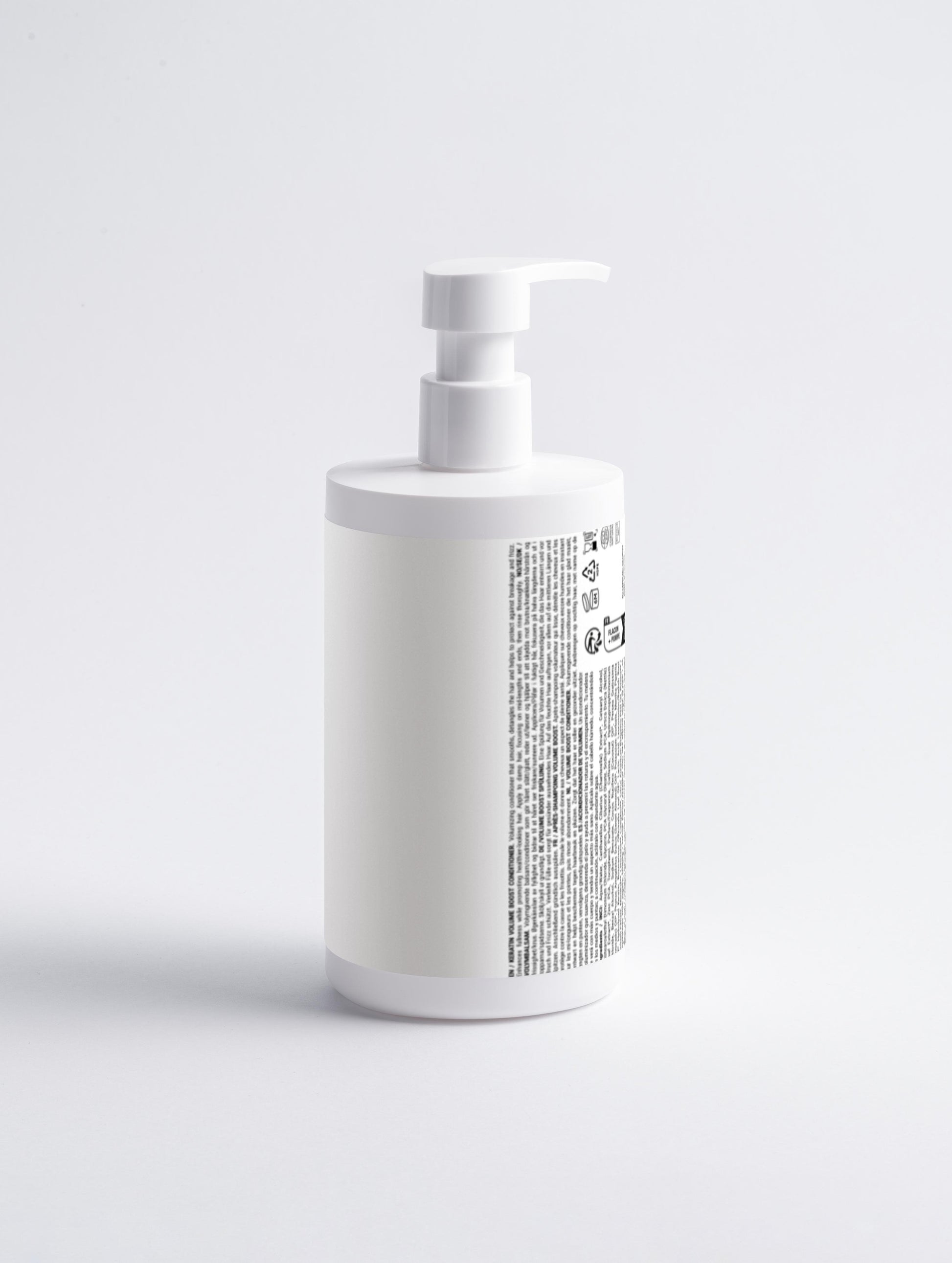 Keratin VolumeLift Conditioner | VAYL BoostWash Finish
