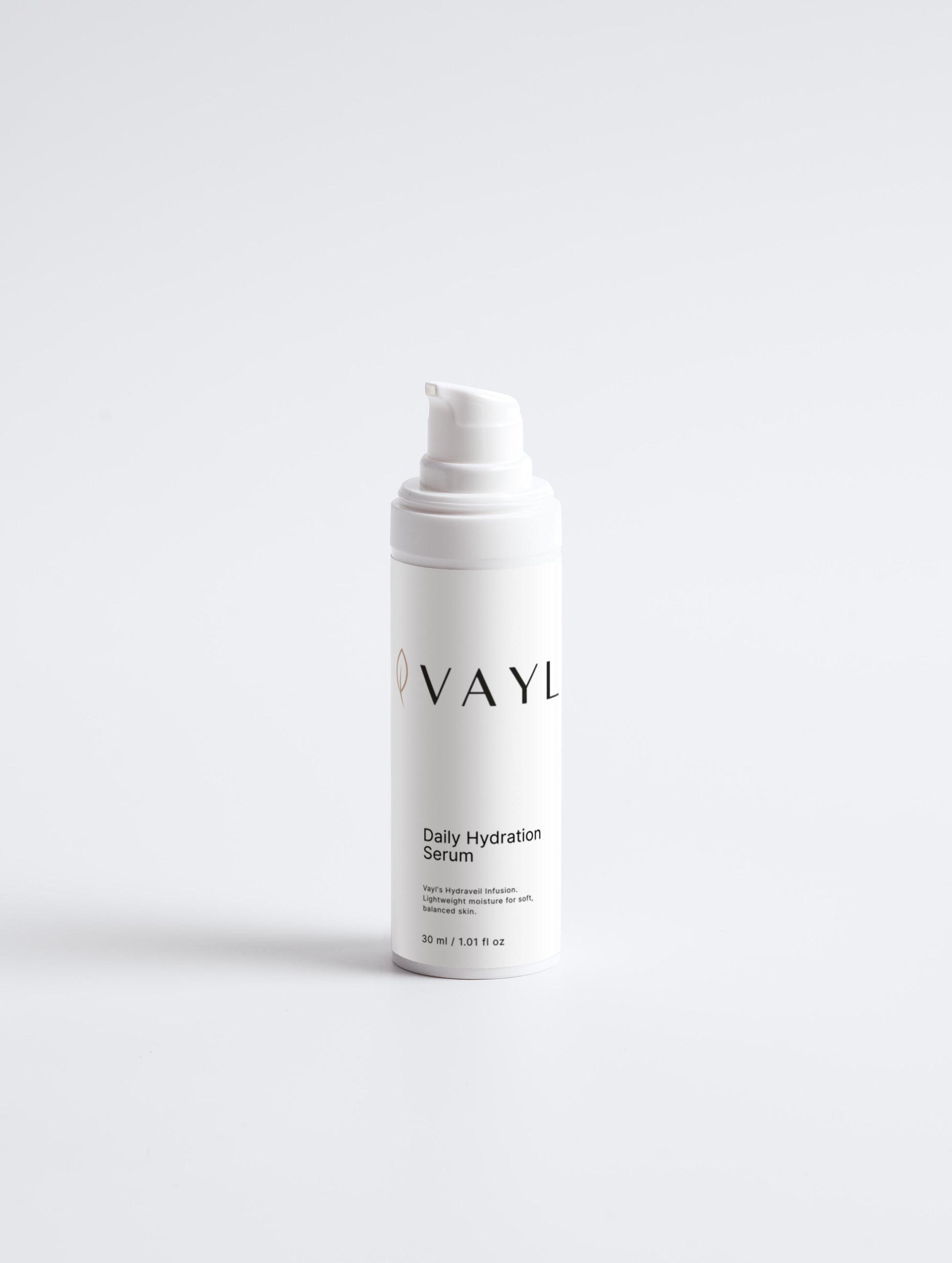Daily Hydration Serum | VAYL HydraVeil Infusion