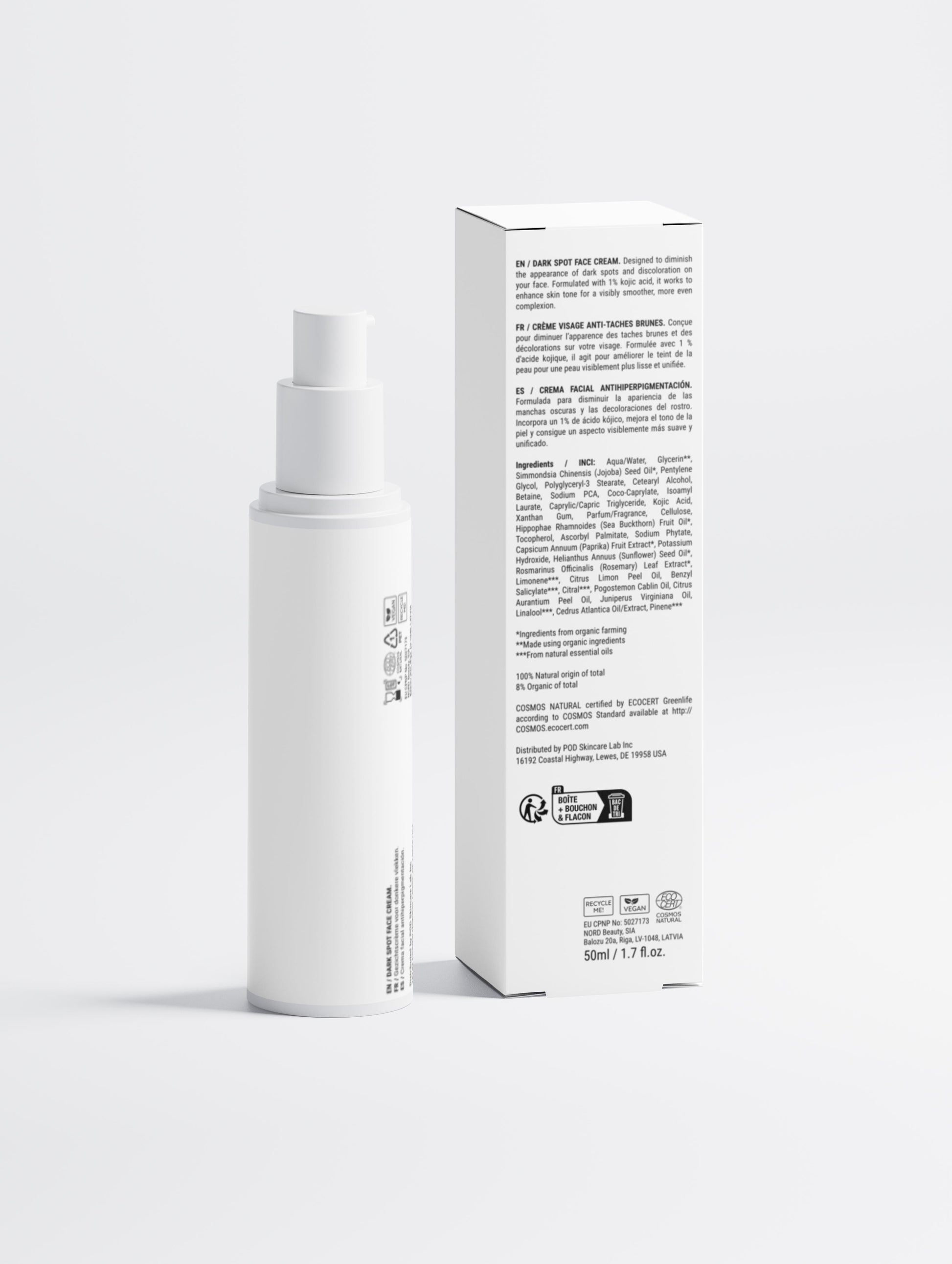 Dark Spot Correcting Cream | VAYL EvenTone Restore