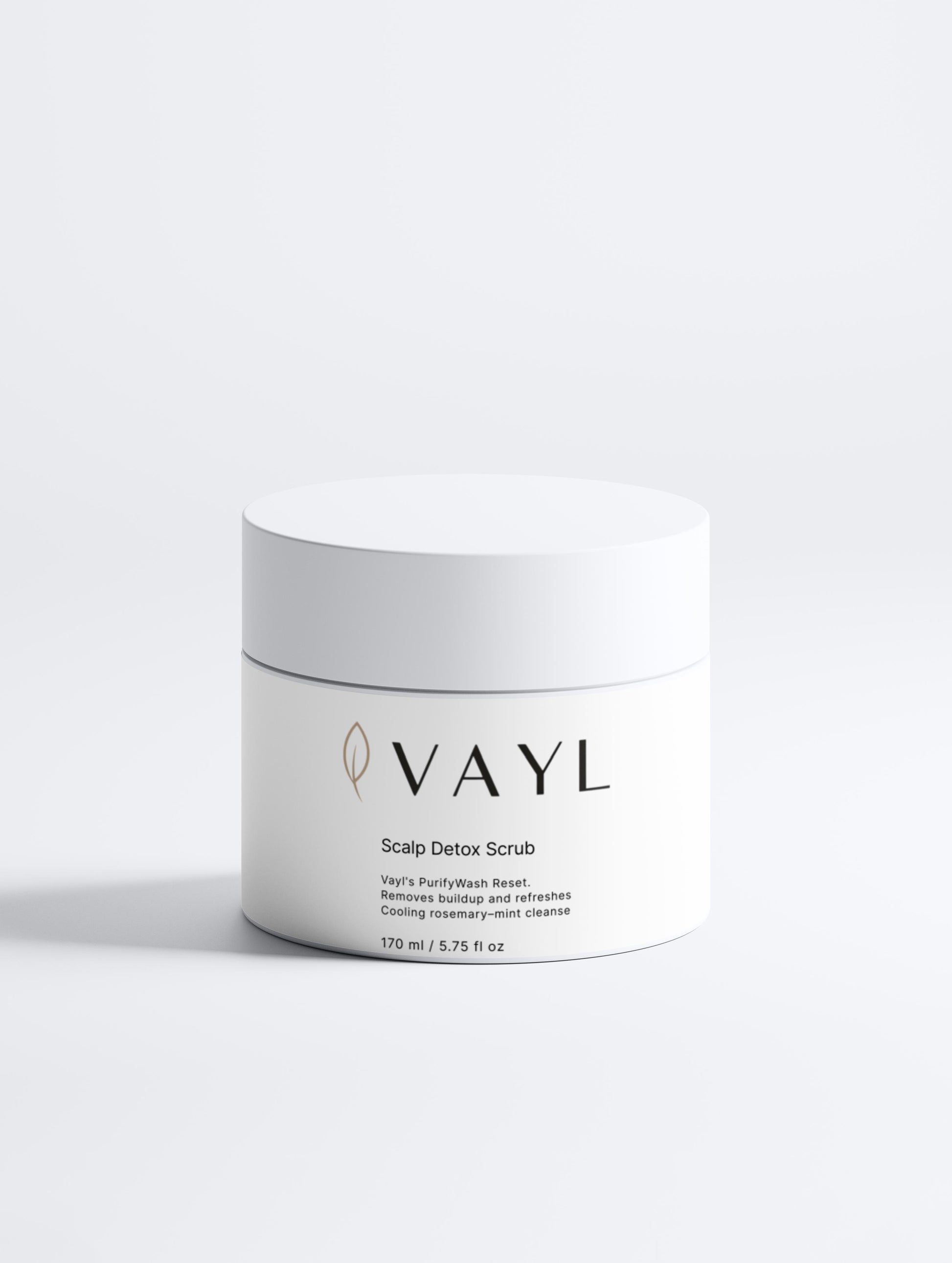 Scalp Detox Scrub | VAYL PurifyWash Reset