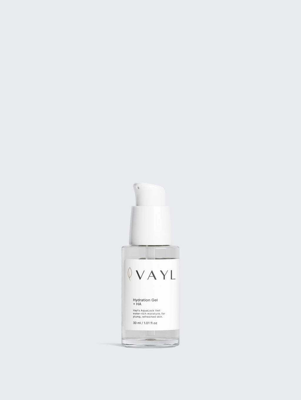 Hydration Gel + HA | VAYL AquaLock Veil