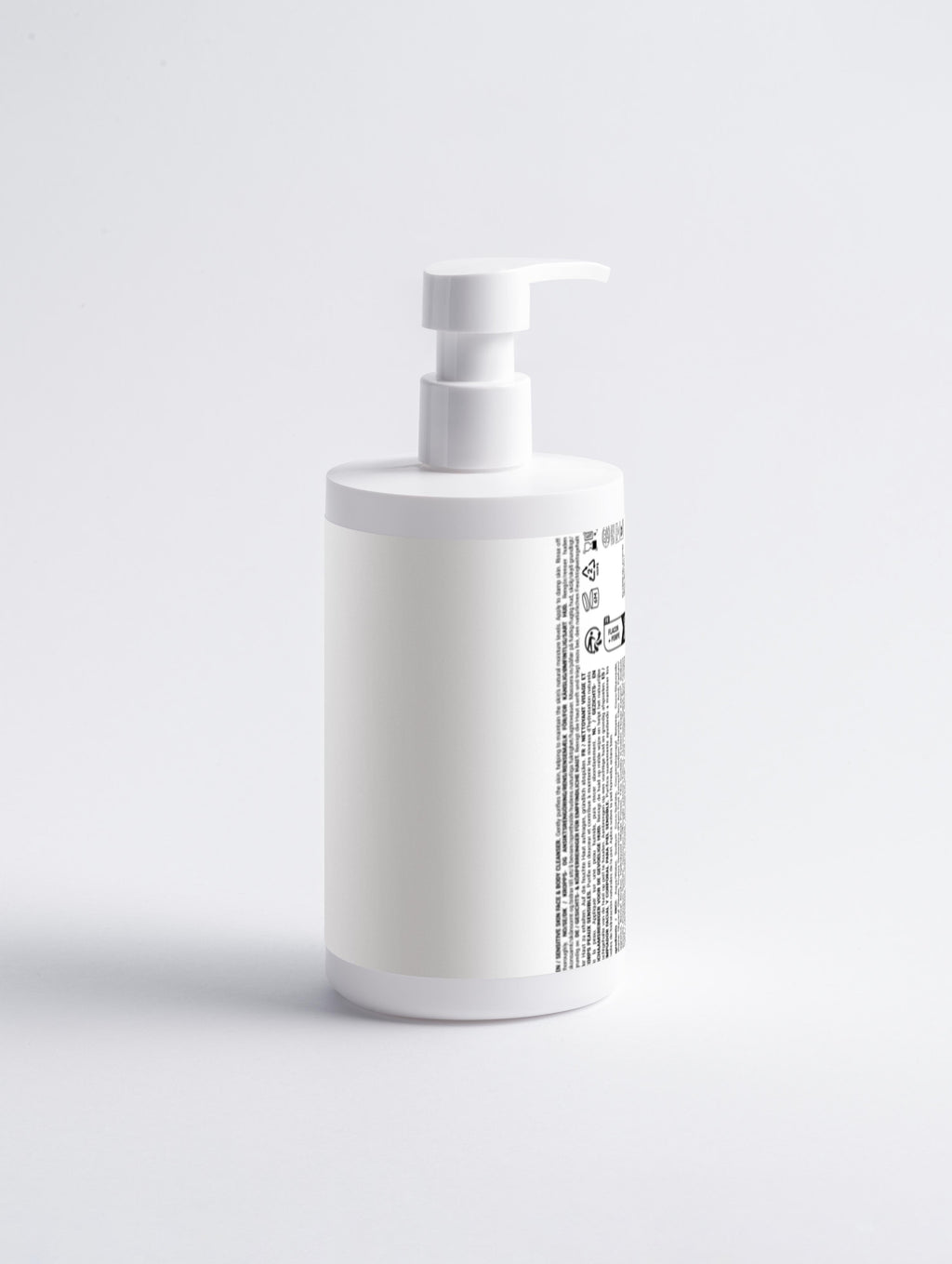 Delicate Face & Body Cleanser | VAYL CalmCleanse
